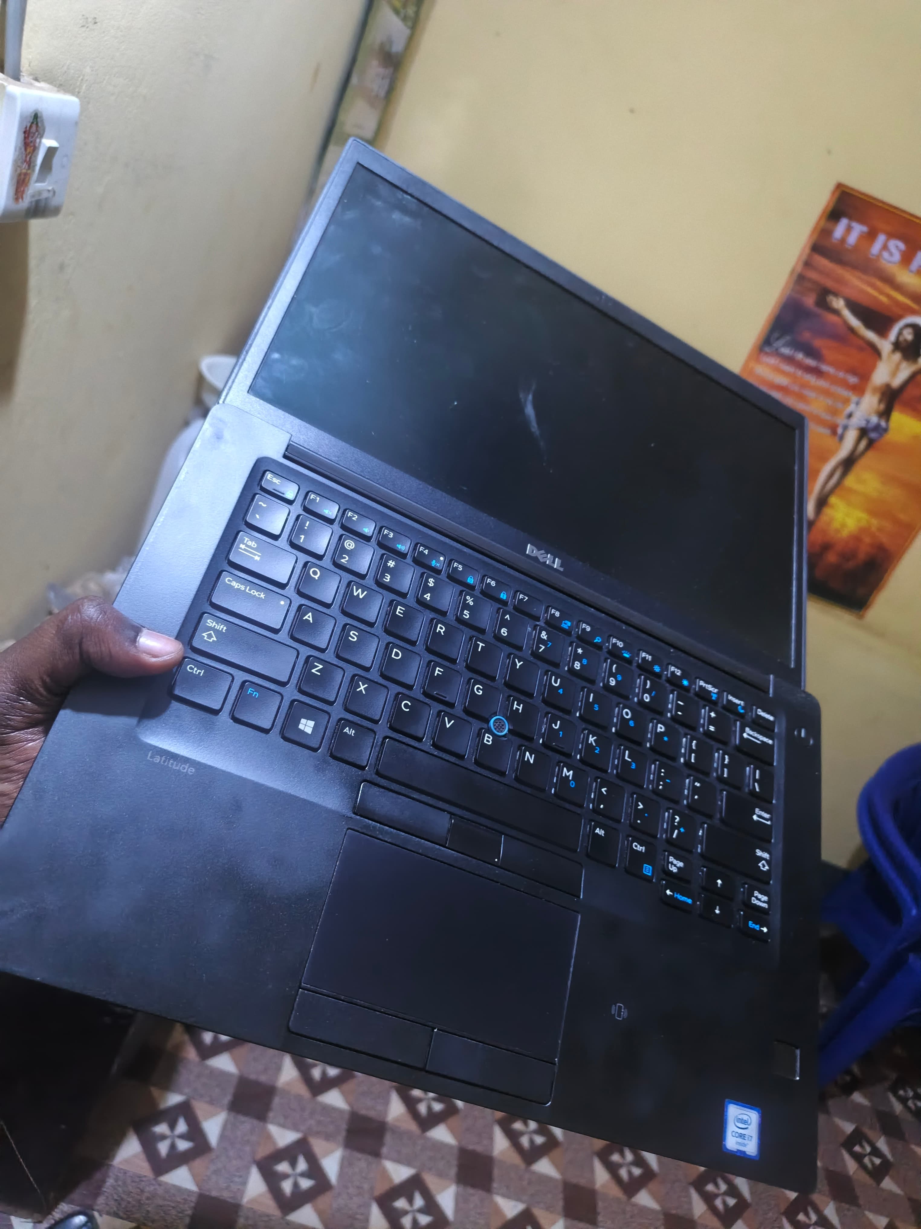 Dell latitude 7480
